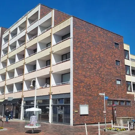 Apartment Haus Strandstrasse 74 Westerland