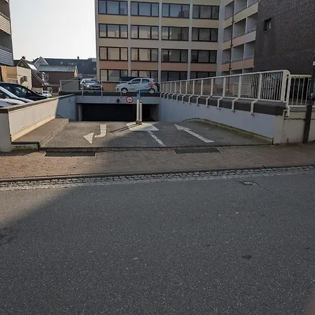 Haus Strandstrasse 74 Apartment Westerland