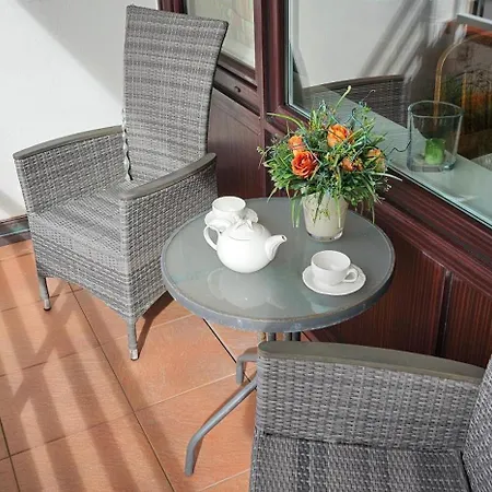 Haus Strandstrasse 74 * Westerland